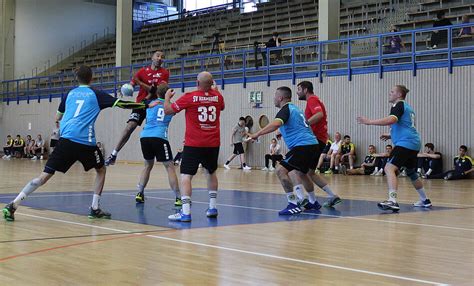 M Nner Sieg In Der Meisterrunde Handball Made In Jena