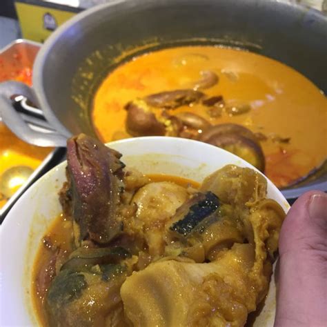 Nasi Kapau Kedai Pak Ciman Jl Re Martadinata