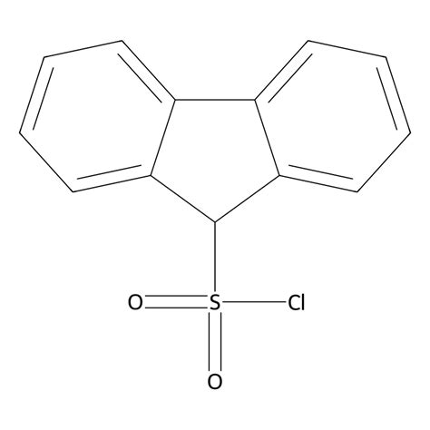 Buy 9h Fluorene 9 Sulfonyl Chloride 20449 15 4