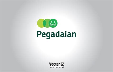 Pegadaian - Logo - Vector EZ