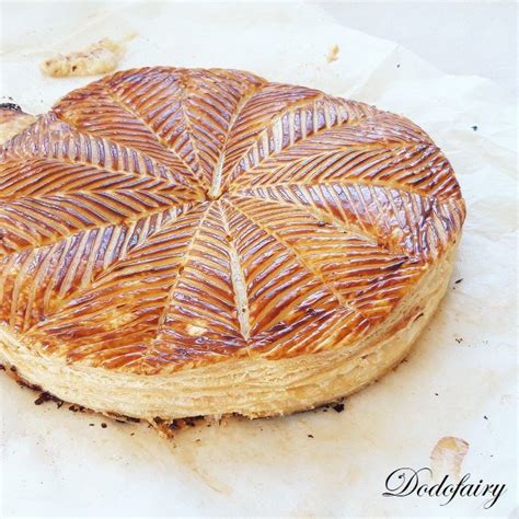 Tourte de jambon au madère et au Saint Mont des Alpes ENTREMONT Dodofairy