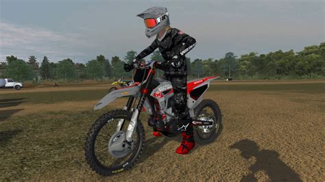 Rm Fantasty Honda Public Mxb Mods