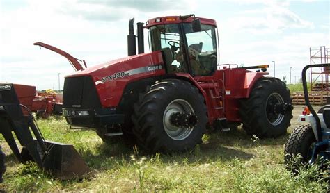 Case Ih Steiger Stx 480 Specs And Data United Kingdom