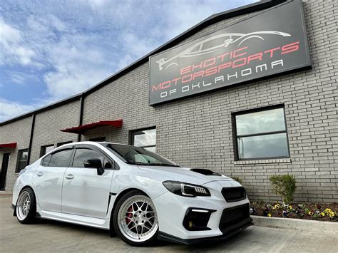 Used Subaru Wrx Premium For Sale Sold Exotic Motorsports Of