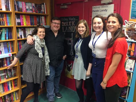 Dubray Books on Twitter: "Huge thanks to @DerekLandy, our team in ...