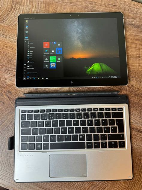 Лаптоп Таблет Hp Elite X2 1012 G2 I5 7200u 8gb 256gb 12 3 2736 X 1824 гр Пловдив Тракия • Olx Bg