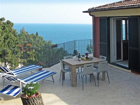 Holiday Home San Lorenzo Al Mare Liguria Riviera Ponente Villa Italy