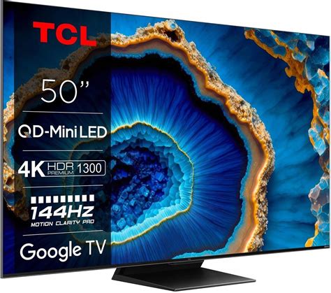 Telewizor Mini Led Tcl C Cali K Uhd Cali Opinie I Ceny Na