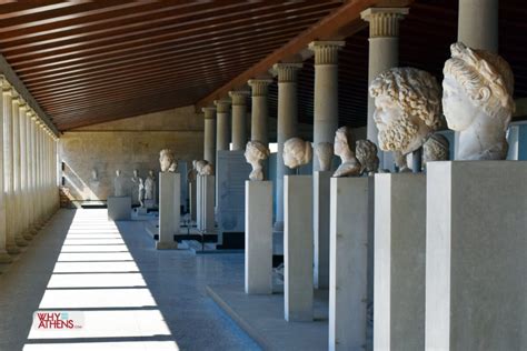 ANCIENT AGORA & THE TEMPLE OF HEPHAESTUS | Why Athens