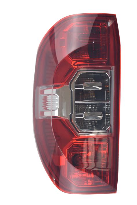 Ldv T60 Pro And Luxe Trailrider 2017 Onwards Tail Light Left Hand Side All Automotive Parts