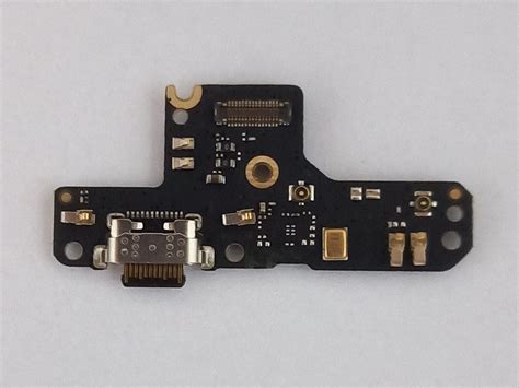 Placa Conector Carga Para Moto G9 Plus Turbo Nova Mercado Livre