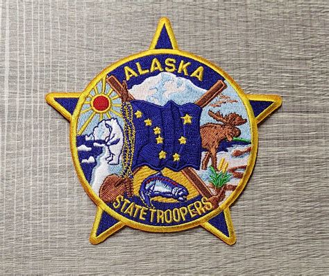 Alaska Alaska State Troopers James Gillum Flickr