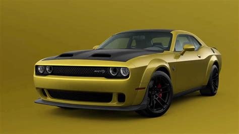 2024 Hellcat Colors - Reggi Charisse