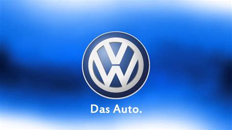 Volkswagen Logo Das Auto