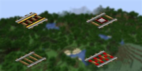 How To Make Different Kinds Of Rails In Minecraft Pocket Gamer