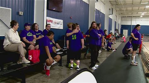 Springdale Hosts Special Olympics Winter Games 2024