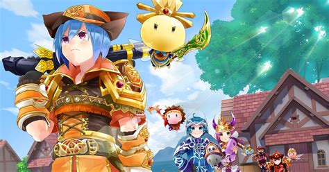 Online Fantasia - Grand Fantasia Online – Global Release | Adventure MMORPG
