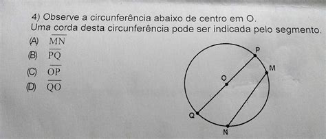 Exercicio Equação Da Circunferencia REVOEDUCA