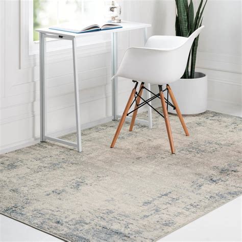 Gray 8 X 10 Caspian Rug