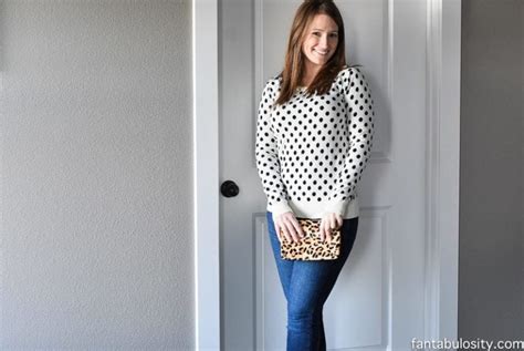 My 2nd November 2015 Stitch Fix Review Fantabulosity