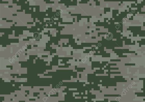 Digital Verde Militar Camuflaje Textura Fondo Patr N Papel Pintado