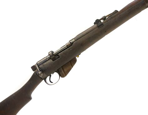 Deactivated Lee Enfield Smle Mkiii 303 Rifle Serial