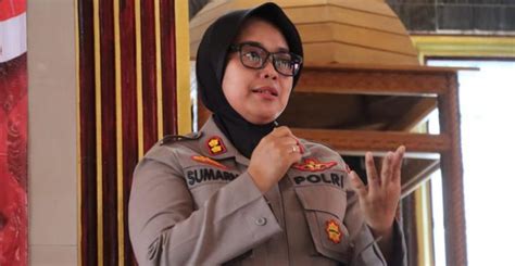 Akbp Sumarni Sosok Kapolres Subang Yang Sebar Nomor Wa Pribadi Kepada