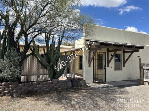 781 N Anita Ave Tucson AZ House For Rent Rentable