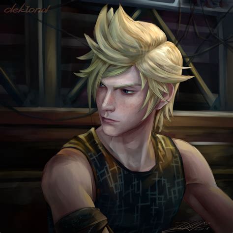 Ffxv Prompto Argentum By Dekiond On Deviantart