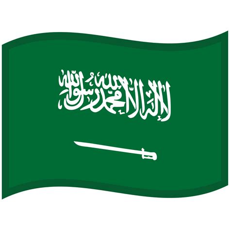 🇸🇦 Flag: Saudi Arabia Emoji