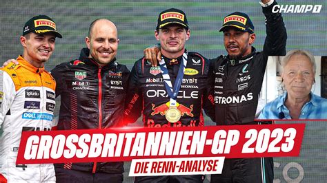 F Gp Von Gro Britannien Renn Analyse Experte Marc Surer