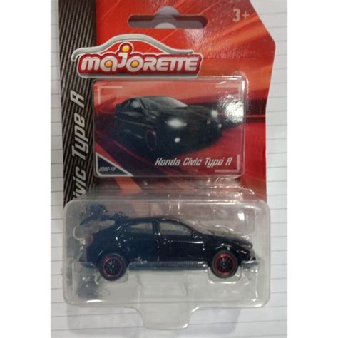 Jual Majorette Honda Civic Type R Shopee Indonesia