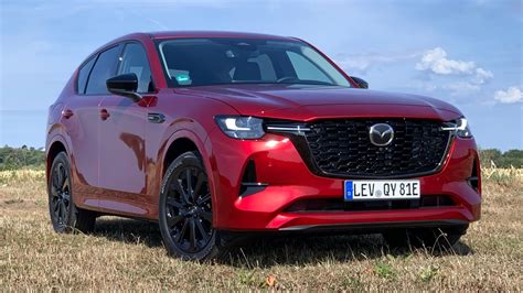 Mazda Cx 60 Phev 2023 Essai De La Nouvelle Motorisation Hybride