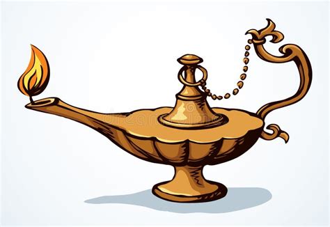 Biblical Oil Lamp