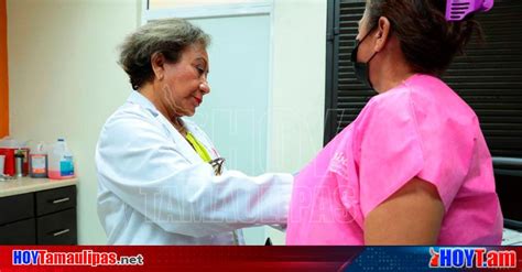 Hoy Tamaulipas Tamaulipas Ofrecen Clinicas Une De Nuevo Laredo