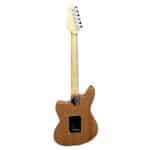 Guitarra El Trica Giannini Masterwood Supersonic Gmw Pau Ferro