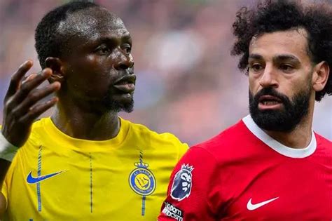 Liverpool News Mohamed Salah S Rivalry With Sadio Mane Revealed As Var Denies Comeback Mirror