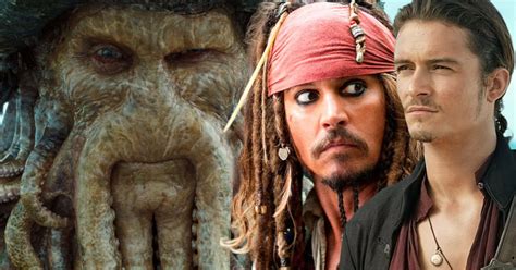 Pirates des Caraïbes cet acteur de la saga meurt après avoir été