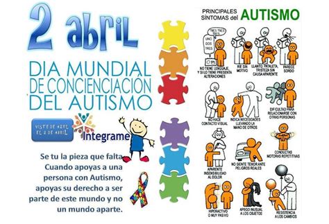 Pedago GuÍa Día Mundial De Concienciación Del Autismo