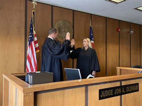 Akron Municipal Court Adds A New Visiting Magistrate To The Roster