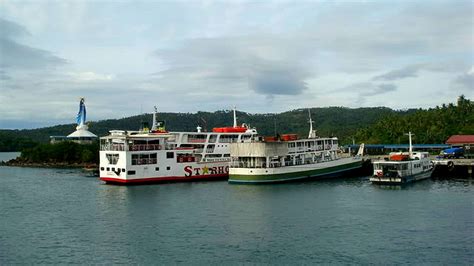 Lucena Port And Marinduque Port Schedule 2018 Marinduquegovph