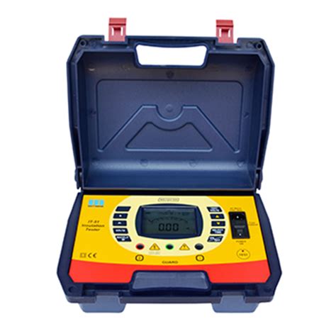 Motwane IT 51 5KV Digital Insulation Tester With PI DAR 5000 Rs