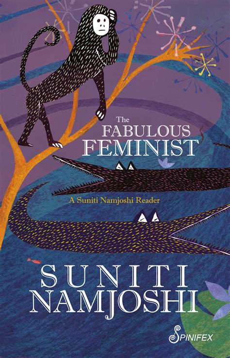 Suniti Namjoshi — Spinifex Press