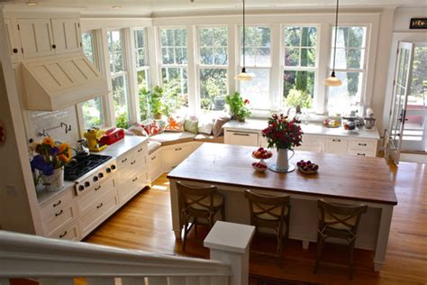 25 Kitchen Window Seat Ideas Home Stories A To Z