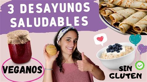 Descubrir 41 Imagen Desayunos Veganos Sin Gluten Viaterra Mx