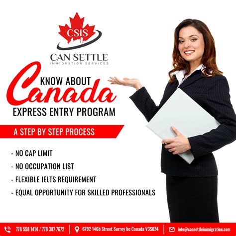 Common Mistakes In Canada Bc Pnp Express Entry Applications