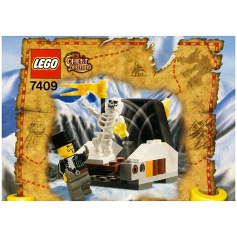 LEGO Secret of the Tomb Set 7409 | Brick Owl - LEGO Marketplace