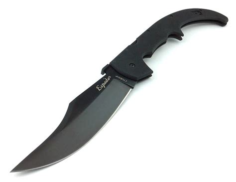 Review Cold Steel Espada Xl G 10