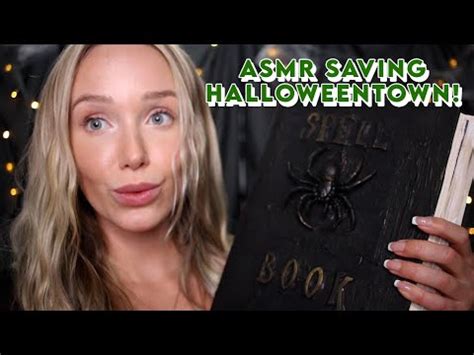 Asmr Your Bff Is A Witch Gwengwiz The Asmr Index