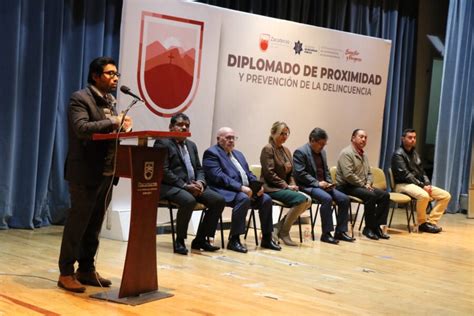 Capacitan a más de 400 policías en proximidad y prevención de la